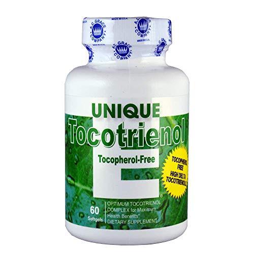 A.C. Grace Company, Unique Tocotrienol, 60 Softgels