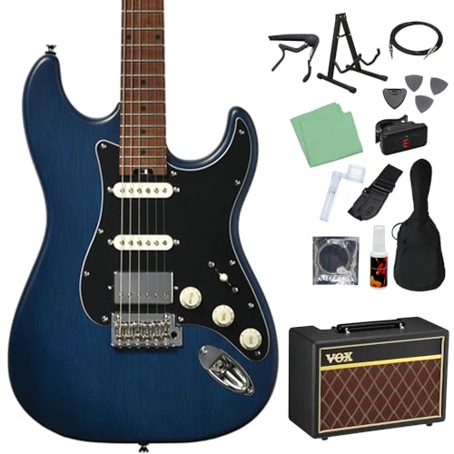 BSH-850/RSM BLU-S �G���L�M�^�[���S��14�_�Z�b�g �yVOX�A���v�t���z �X�g���g�^�C�v ���[�X�e�b�h���C�v���l�b�N