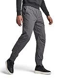 G-STAR RAW Herren RCT Relaxed Tapered Chino Sweatpants, Mehrfarbig (lt Shadow Htr C903-B500), 32W