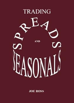 Hardcover Trading Spreads and Seasonals Book