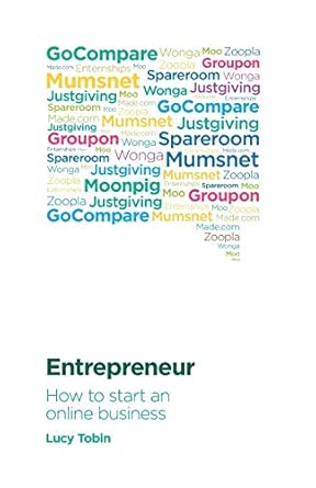 Entrepreneur: How to Start an Online Business-Wow! eBook