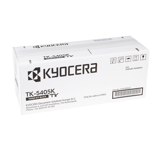 KYOCERA Toner Cartridge 1 Pc(S) Original Black, W128564387 (Original Black)