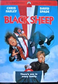 Black Sheep Chris Farley, David Spade, Tim Matheson, Gary Busey, Christine Ebersole, Bruce McGill