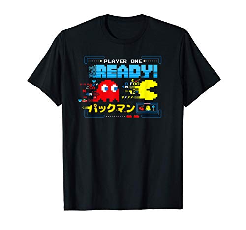 PAC-MAN Camiseta Cover
