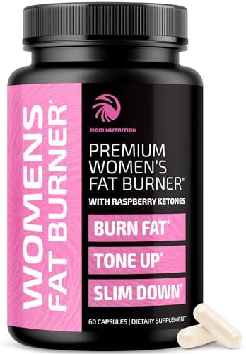 Weight Loss Pills for Women | Fat Burners for Women | Metabolism ...