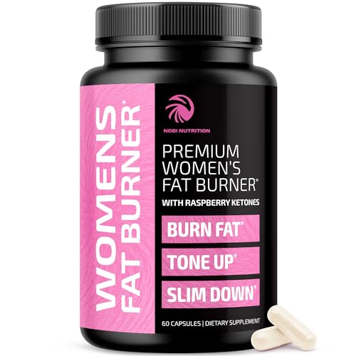 Weight Loss Pills for Women | Fat Burners for Women