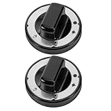 Compatibles avec de nombreux appareils : le diamètre intérieur de 70 mm permet à ces boutons de s’adapter à une large gamme d’appareils de cuisine professionnels, de boutons de cuisinière à gaz et de boutons de commande de four