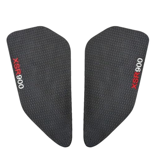 Grips latéraux de réservoir XSR 900 revêtement antidérapant et protection anti-rayures