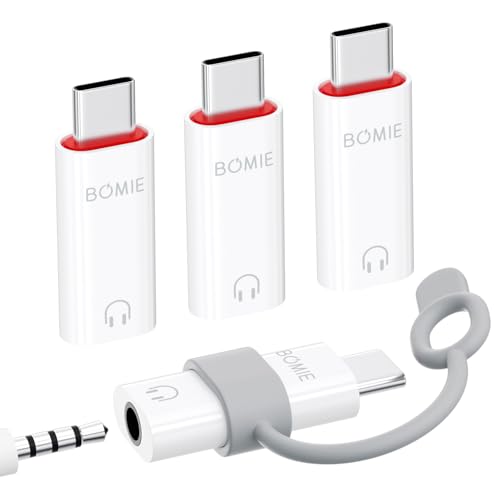 Adaptateur USB C mâle vers type C femelle pour brancher vos anciens écouteurs filaires
