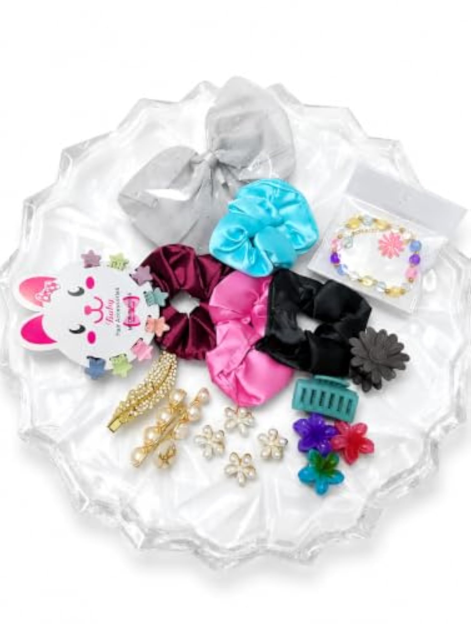 Mystery Jar Hair Accessories & Jewellery Box