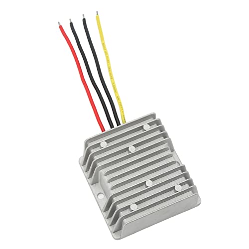 Module de suralimentation 10A DC : finies les baisses de tension de votre audio de voiture