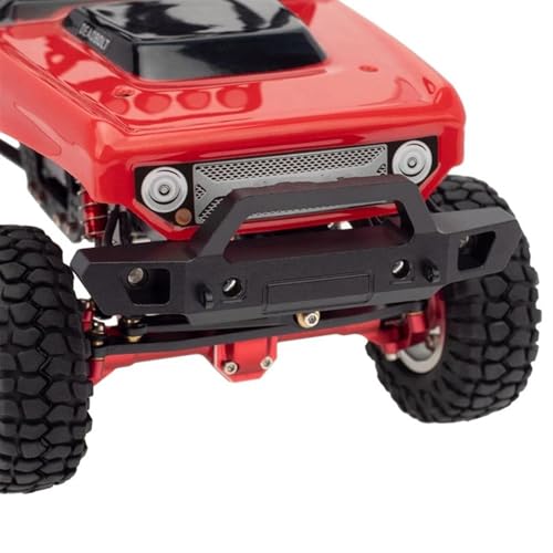 Luces Axial SCX24 de metal resistente para parachoques Deadbolt 6