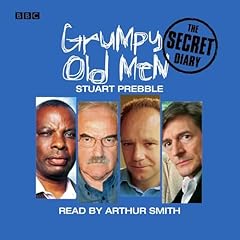 Grumpy Old Men The Secret Diary cover art