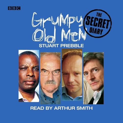 Grumpy Old Men The Secret Diary copertina
