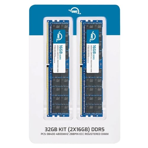 Image of OWC 32GB Memory RAM Kit Compat with Dell Precision 5860 5860XL 7960 7960XL
