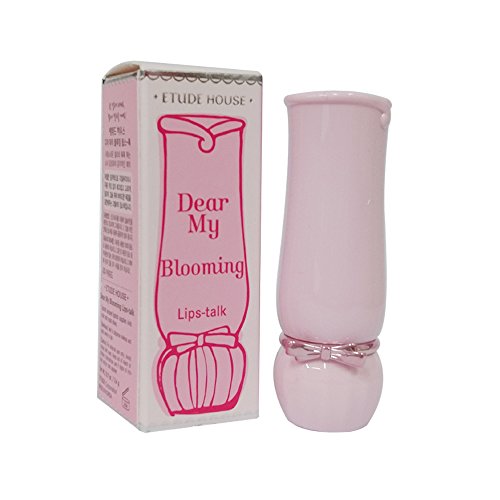 Etude House Dear My Blooming Lips-talk #OR204 Bashful Coral