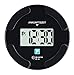 Price comparison product image Gopark TFA 98.1113.01 Black Electronic Timer Clock