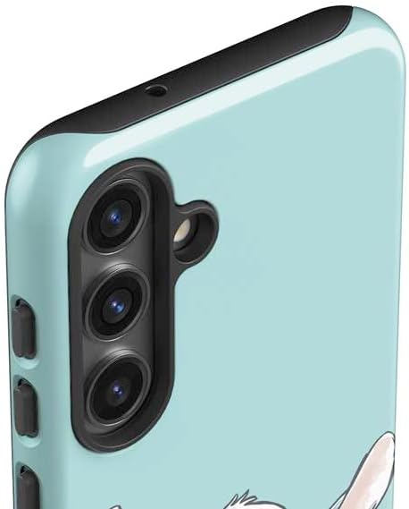 Skinit Impact Phone Case Compatible with Galaxy S25 - Officially Licensed Disney Lilo and Stitch Ohana Design