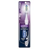 Oral-B Pulsar 3D White Medium Toothbrush