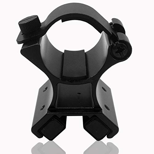 Soporte de montaje magnético Soporte para profesionales, adecuado para la linterna de 27-30 mm de diámetro