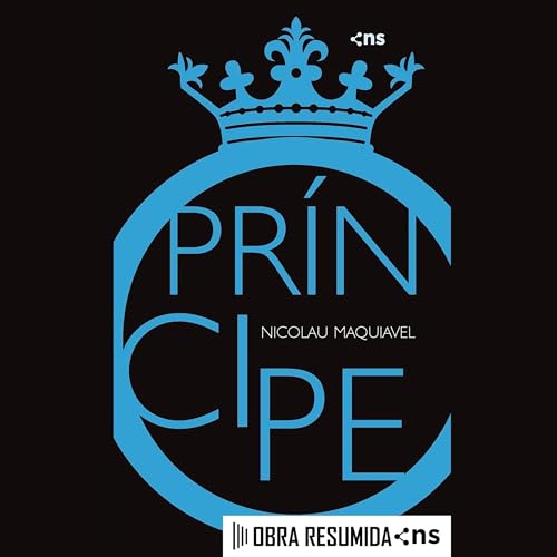 O Pr&amp;iacute;ncipe (resumo) (Authored by Nicolau Maquiavel, Editora Novo Século) episode artwork