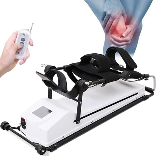 Entrenador eléctrico para rodilla con control remoto miniatura 1