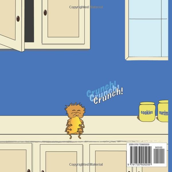 Vista 2 de Spiders Eat Potato Chips