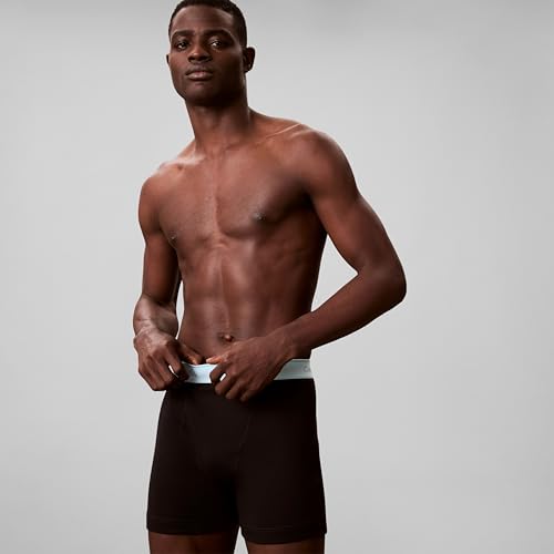Image of Calvin Klein Men's Cotton Classics 5-Pack Boxer Brief