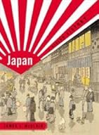 Japan of modern history cover