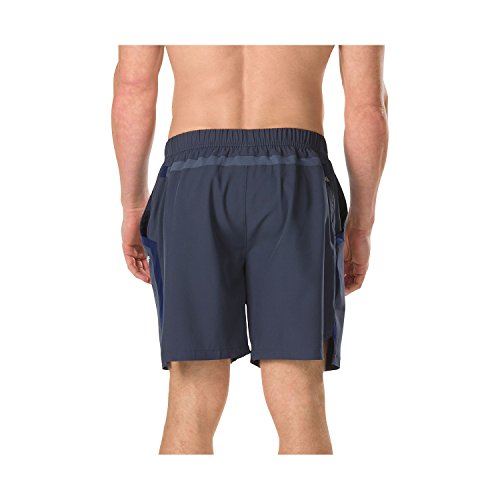 Image of Speedo Men's Shorts Mid Length Team Warm Up