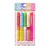 Lip Smacker Original & Best 10 Pack with Cotton Candy Lip Balm