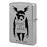 ジッポケース ジッポライター兼用ケース Banksy バンクシー ゴリラ 互換性があ ジッポライターカバー ライター保護カバー メンズ 喫煙具 交換可能 持ち運び便利 コレクション アウトドア 男女兼用 おしゃれ プレゼント 5.7cm×3.7cm