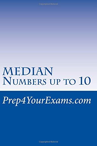 MEDIAN - Numbers up to 10 (MMMR)