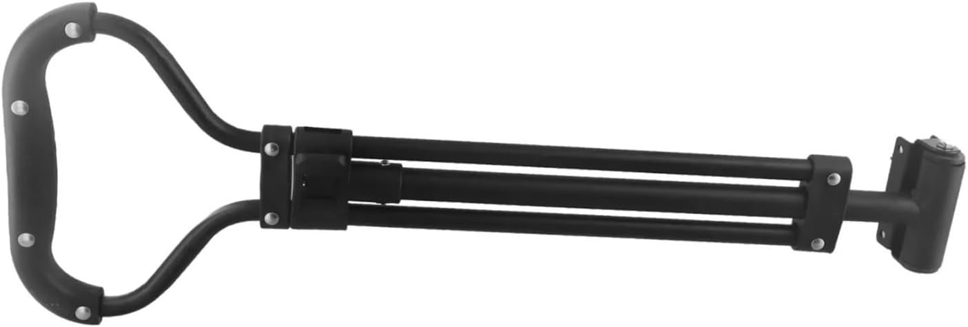 Wagon Replacement Pull Handle Spare Push Handle Camping Cart Handles Smooth Push Thickened Easy to Pull Folding Carts Strong Load-Bearing