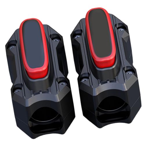Protective Motorcycle Bumper Drop Guards for Beginner Riders and Enthusiasts...