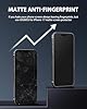 GIGKISS 2 Pack for iPhone 17 Matte Screen Protector 6.3 inch, Anti-Fingerprint Anti-Glare Screen Protector Tempered Glass Easy Installation