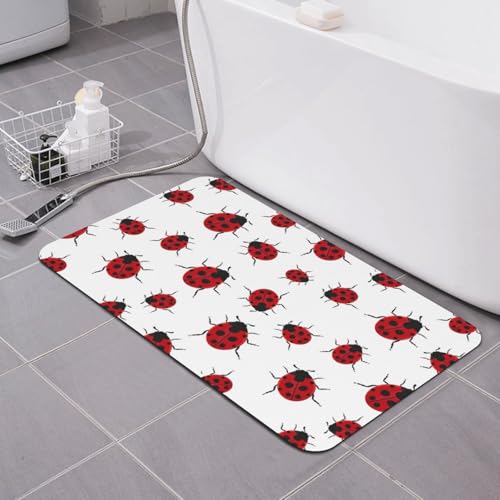 Tapis de diatomée absorbant et antidérapant à séchage rapide - 2