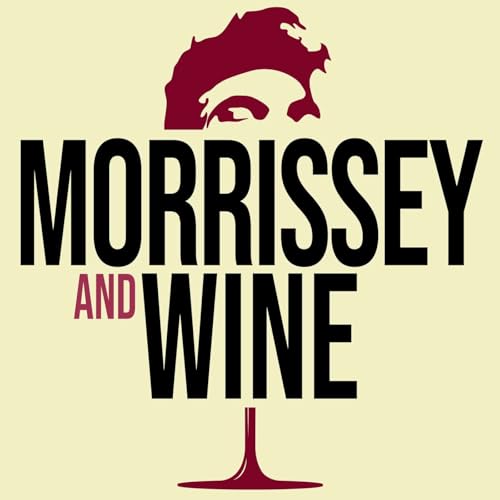 Morrissey and Wine cover art