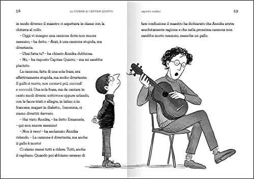 La Ciurma Di Capitan Quinto. Diario Di Bordo Di Una Classe Quinta. Ediz. A Colori - 4