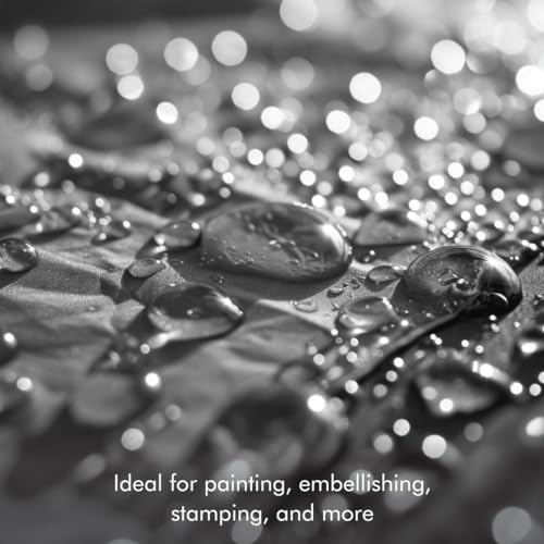 Fairfield Oly-Fun, Multi-Purpose Craft Fabric, Polypropylene Fabric for Sewing, Stenciling, Tying, and More, Craft Supplies, Slate, 10 Yard Bolt