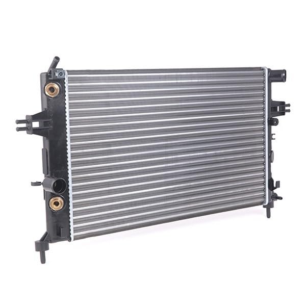 Radiatore Motore RIDEX Per SUZUKI Vitara – Alluminio, Rete 438x534mm, Facile Installazione