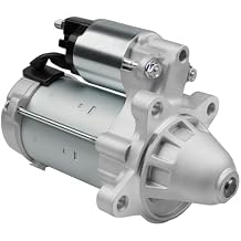 New Starter Replacement for 2013-2017 Ford F150 5.0, 2014 F150 6.2, 13-19 F250 F350 6.2, 13-19 E350, 13-14 Expedition E150 E250 Lincoln Navigator, 13-19 F450 F550 F59 F53 6.8 V8 V10 19247N