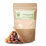 Saharan Sustenance Date Sugar