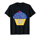 KD Cupcake T Shirt