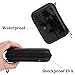 AGPTEK EVA Waterproof Hard Drive Case for RAVPower FileHub Western Digital WD Elements My Passport Canvio Basics Seagate Backup Plus Slim 1TB 2TB USB 3.0, Portable 2.5