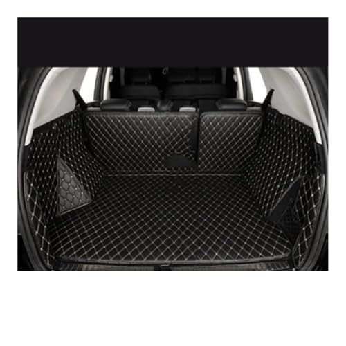 Tapis de coffre ID.4 imperméable et robuste : la doublure de chargement propre en toutes saisons