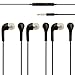 Produktbild Original Samsung Kopfhörer Galaxy 3 Stück In-Ear EHS64AVFBE Bulk Schwarz