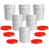 ePackageSupply 5 Gallon Buckets