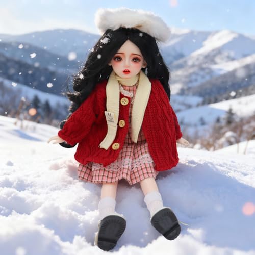 Muñeca coleccionable anime 1/6 30 cm LINYARTH miniatura 5