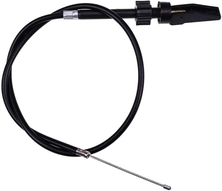 Starter Choke Cable & Plunger Set For Yamaha PW50 Y-Zinger - Foto 6